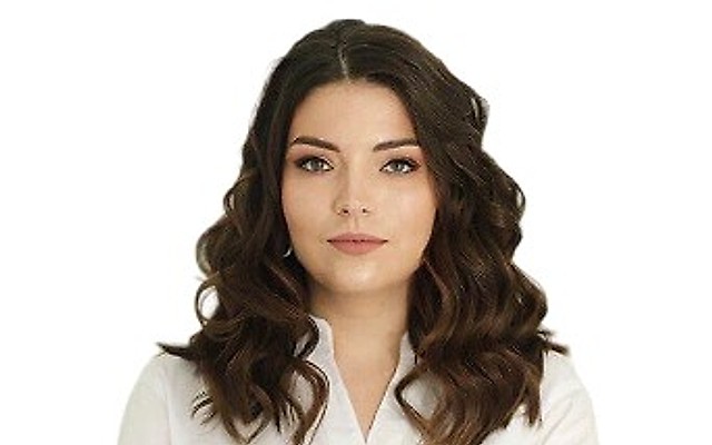 Лапина Ксения Ивановна