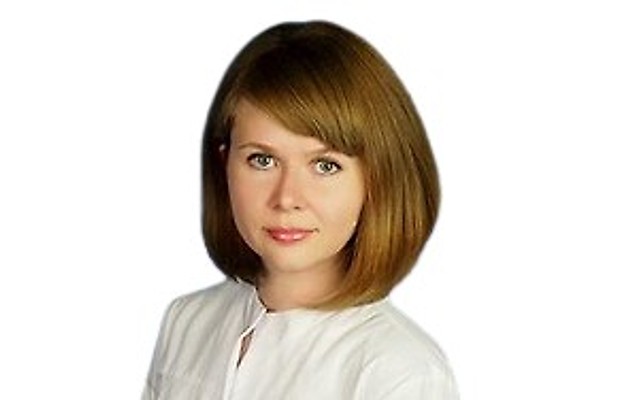 Бухаркина Дина Александровна