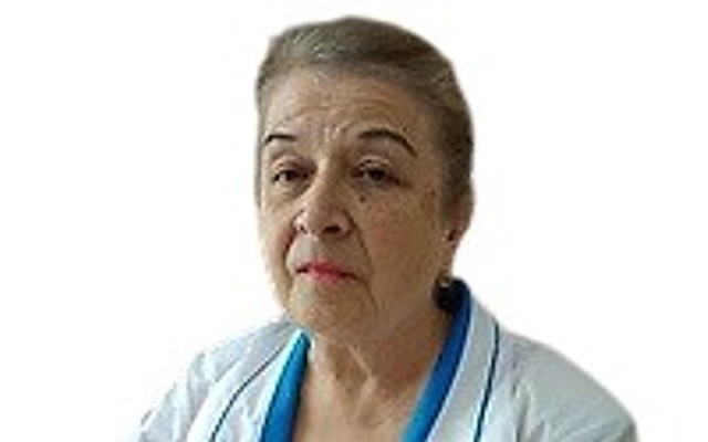 Потякина Ирина Сергеевна