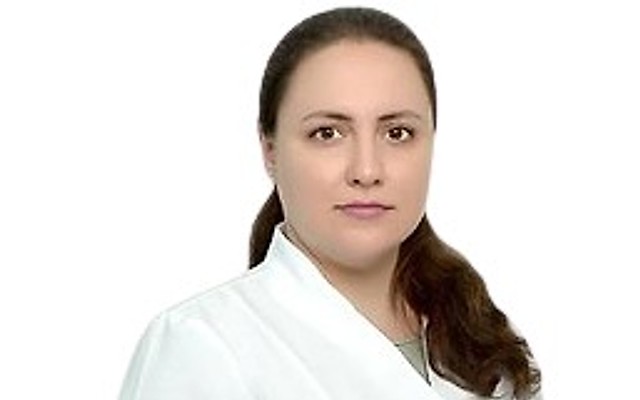 Краснопольская Анна Валерьевна