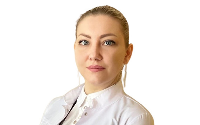Аверьянова Елена Владимировна
