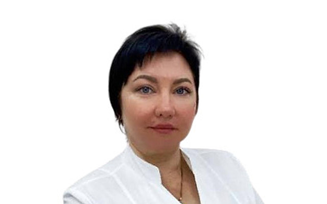 Ботяева Лариса Николаевна
