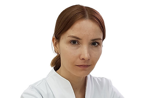 Вильдяева Марина Владимировна