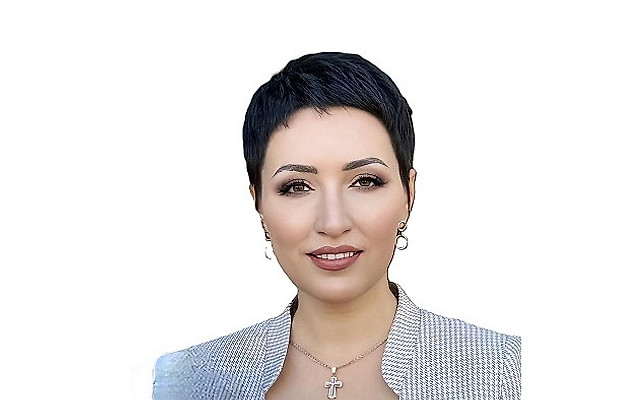 Скопина Юлия Алексеевна