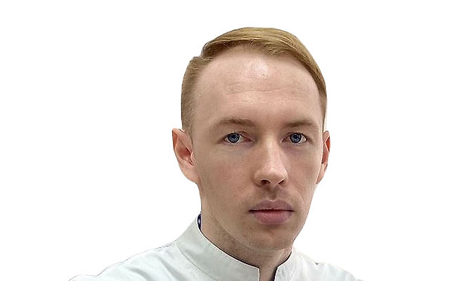 Куликов Павел Александрович