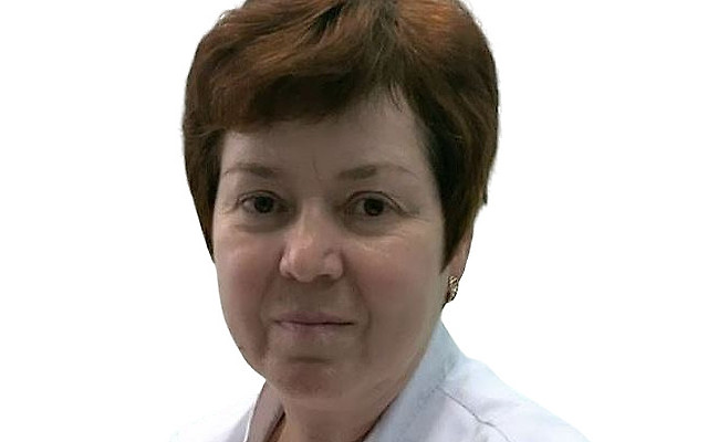 Устинова Наталья Николаевна