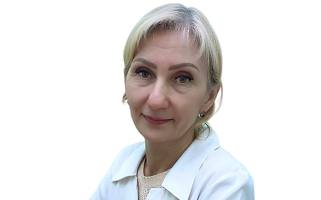 Козлова Елена Петровна