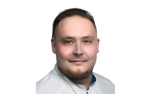 Баранов Андрей Викторович