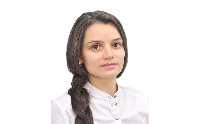 Каштанова Ангелина Юрьевна