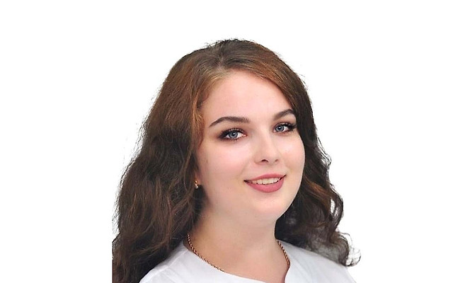 Ковалева Анастасия Андреевна