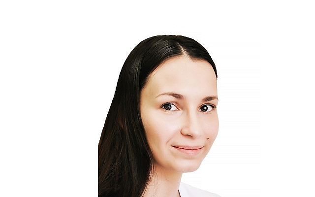 Качаева Кристина Олеговна