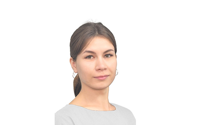 Асманова Оксана Сергеевна