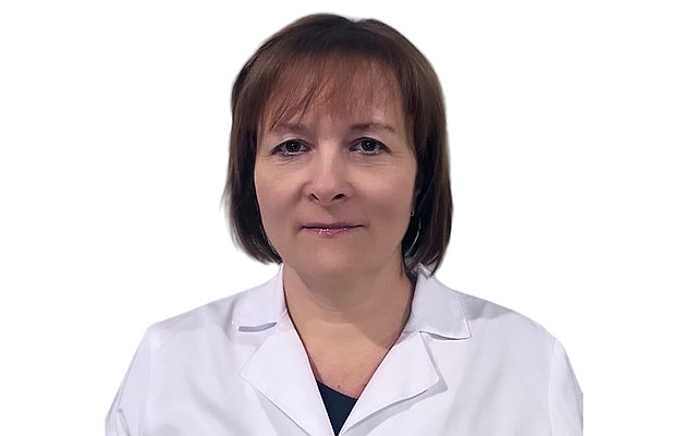 Куркина Надежда Викторовна