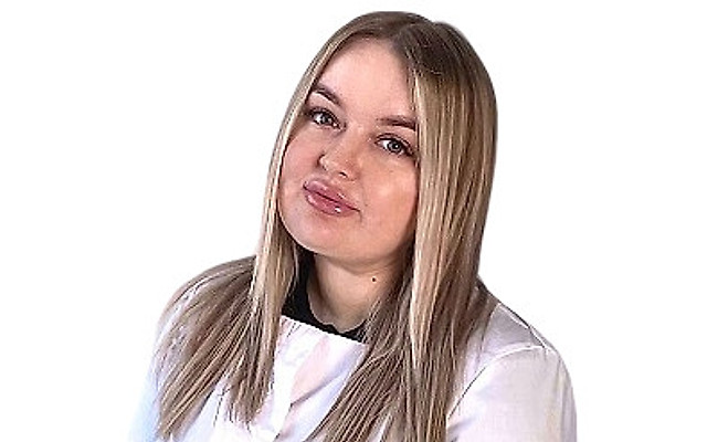 Ветвинская Дарья Олеговна
