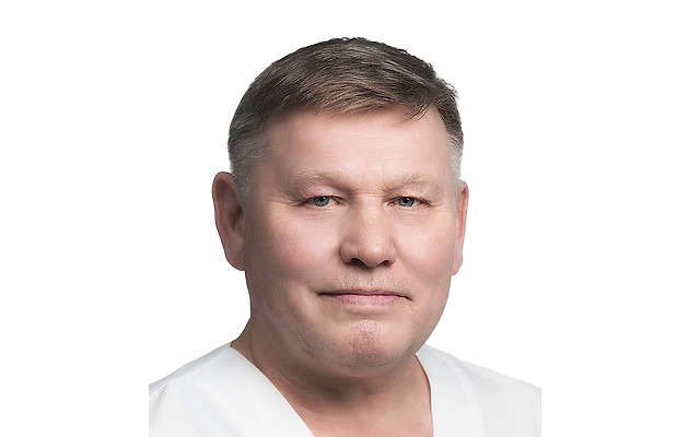 Исаев Валерий Михайлович