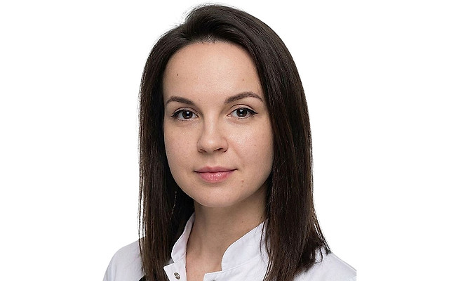 Мусатова Анастасия Алексеевна