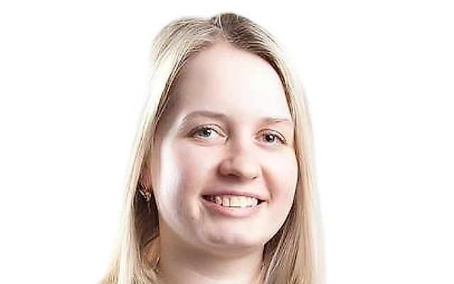 Волкова Валерия Николаевна