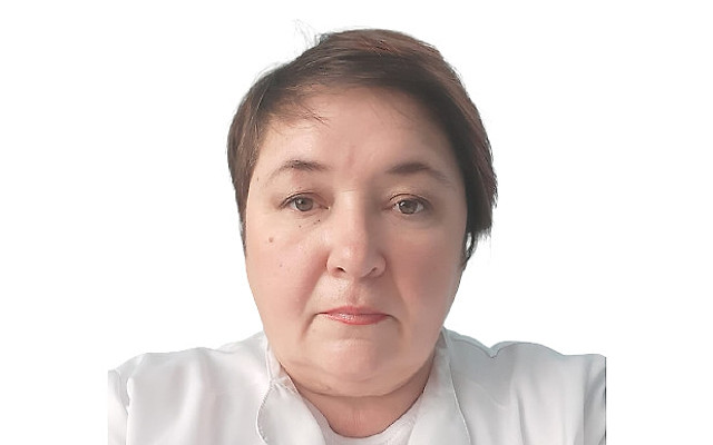 Лизина Елена Владимировна