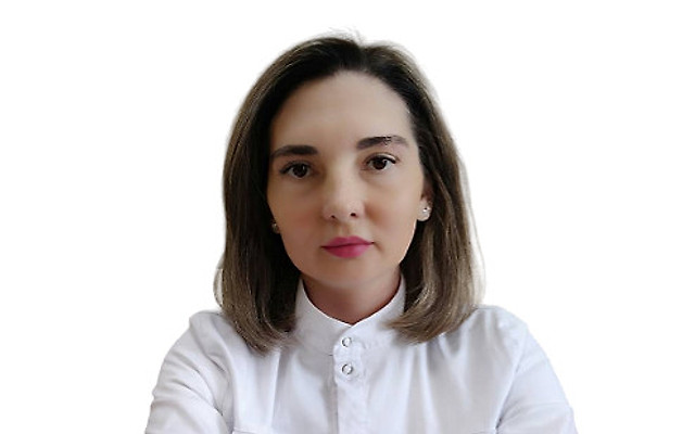 Куликова Ольга Николаевна