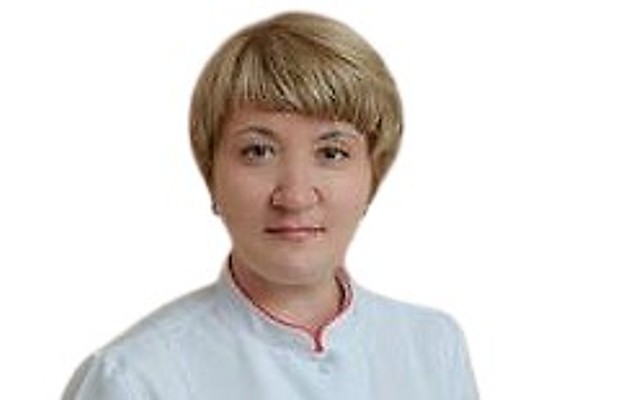 Храмова Нина Владимировна
