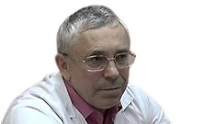 Окунев Николай Александрович