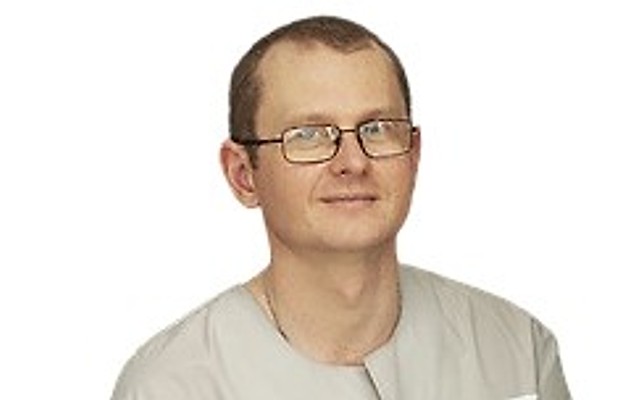 Анисимов Николай Анатольевич