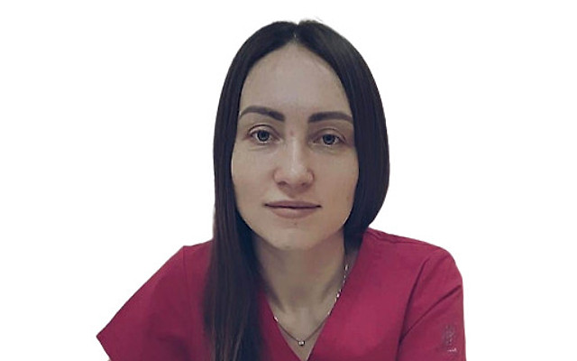 Козина Лилия Ряшитовна