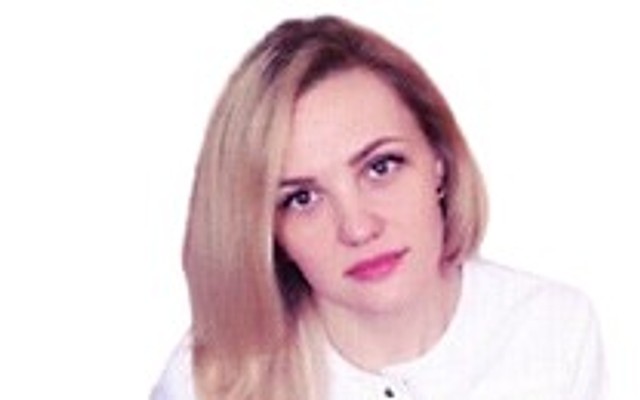 Сафронская Екатерина Николаевна