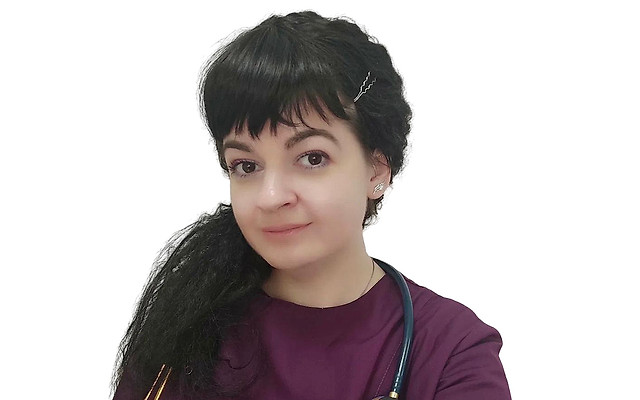 Бородина Мария Александровна