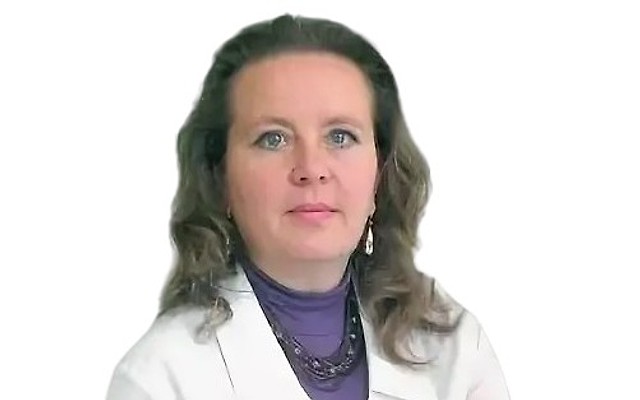 Радайкина Ольга Георгиевна