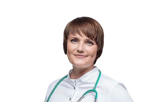 Бровкина Ирина Владимировна