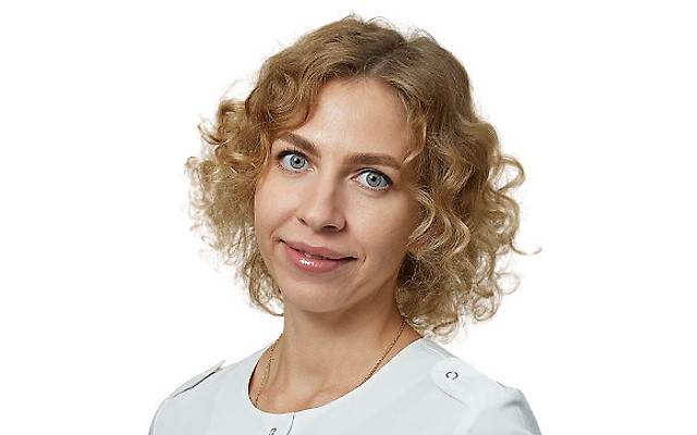 Куркина Вера Александровна