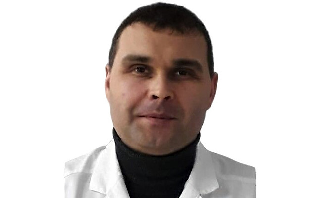Поросенков Сергей Александрович
