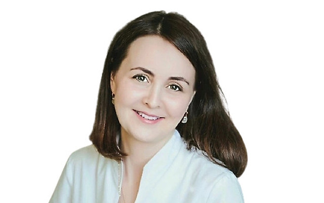 Самылина Наталья Юрьевна