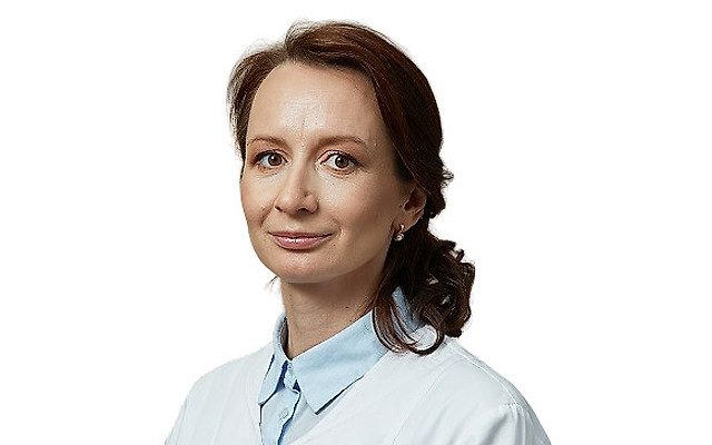 Белянина Ольга Владимировна