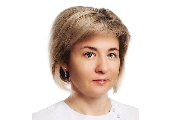 Киселева Ольга Владимировна