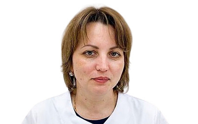 Иркаева Светлана Владимировна