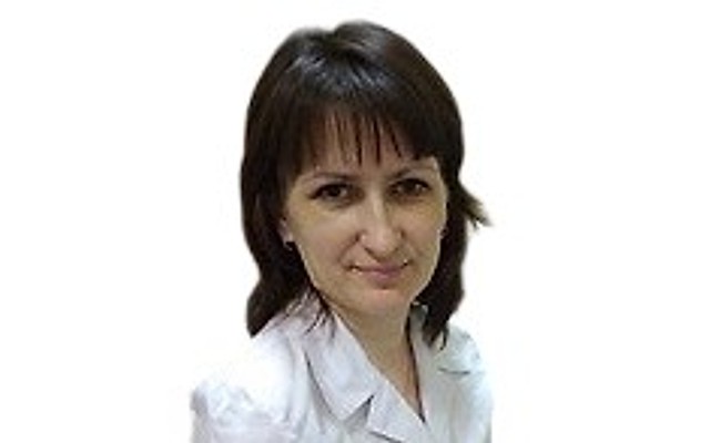 Ежова Майя Борисовна