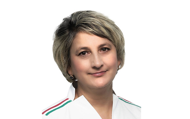 Ибрагимова Гельсиря Касимовна