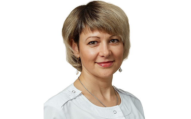 Вельмакина Евгения Сергеевна