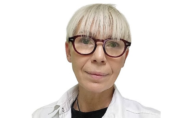 Гусева Людмила Викторовна