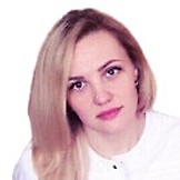 Сафронская Екатерина Николаевна
