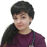 Бородина Мария Александровна
