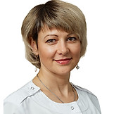 Вельмакина Евгения Сергеевна